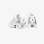Nike Shox TL White Metallic Silver AV3595-100