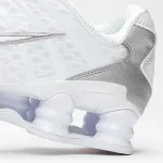 Nike Shox TL White Metallic Silver AV3595-100