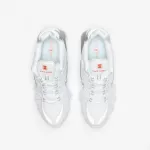 Nike Shox TL White Metallic Silver AV3595-100