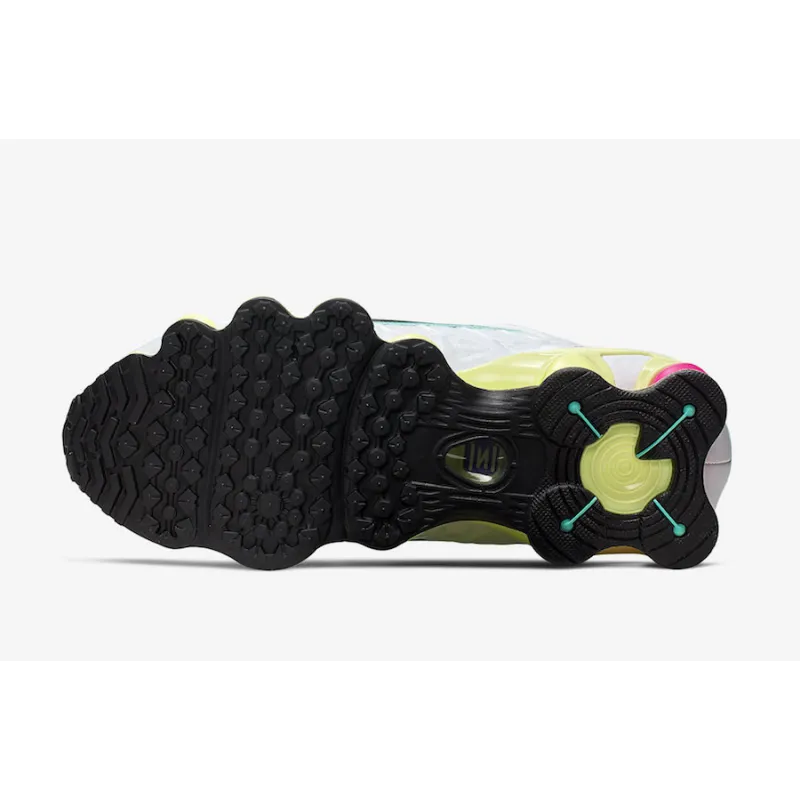 Nike Shox TL White Multi-Color AR3566-102