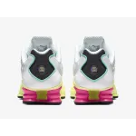 Nike Shox TL White Multi-Color AR3566-102