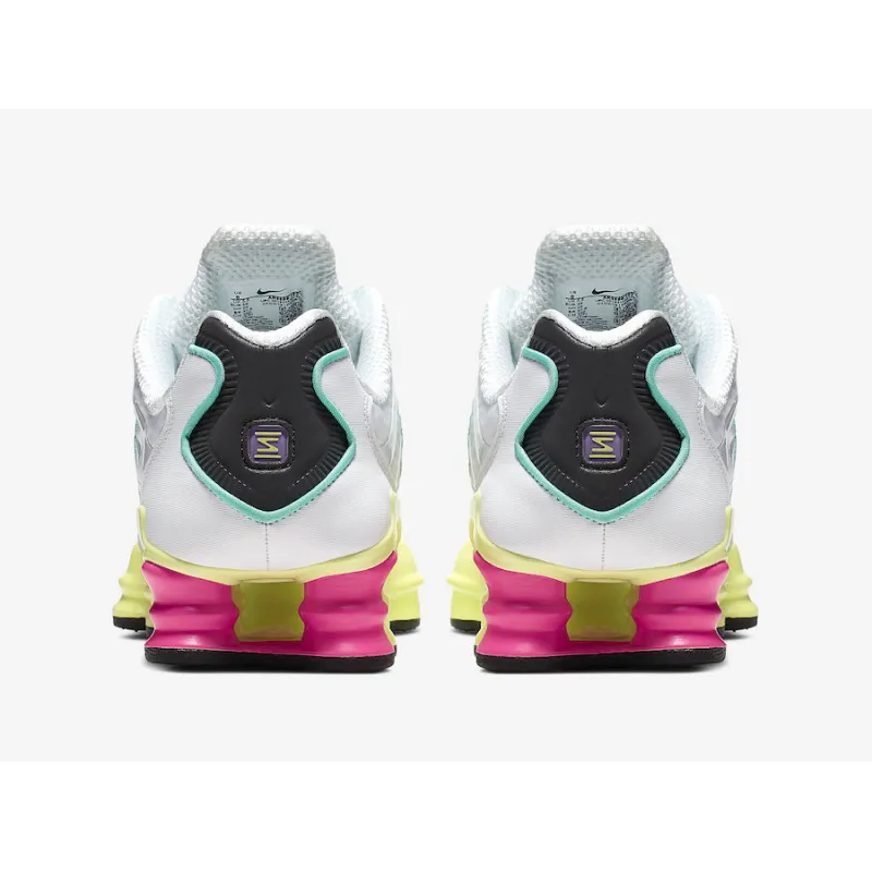 Nike Shox TL White Multi-Color AR3566-102