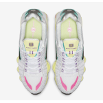 Nike Shox TL White Multi-Color AR3566-102
