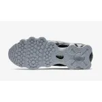 Nike Shox TL Wolf Grey Lime Blast AV3595-005