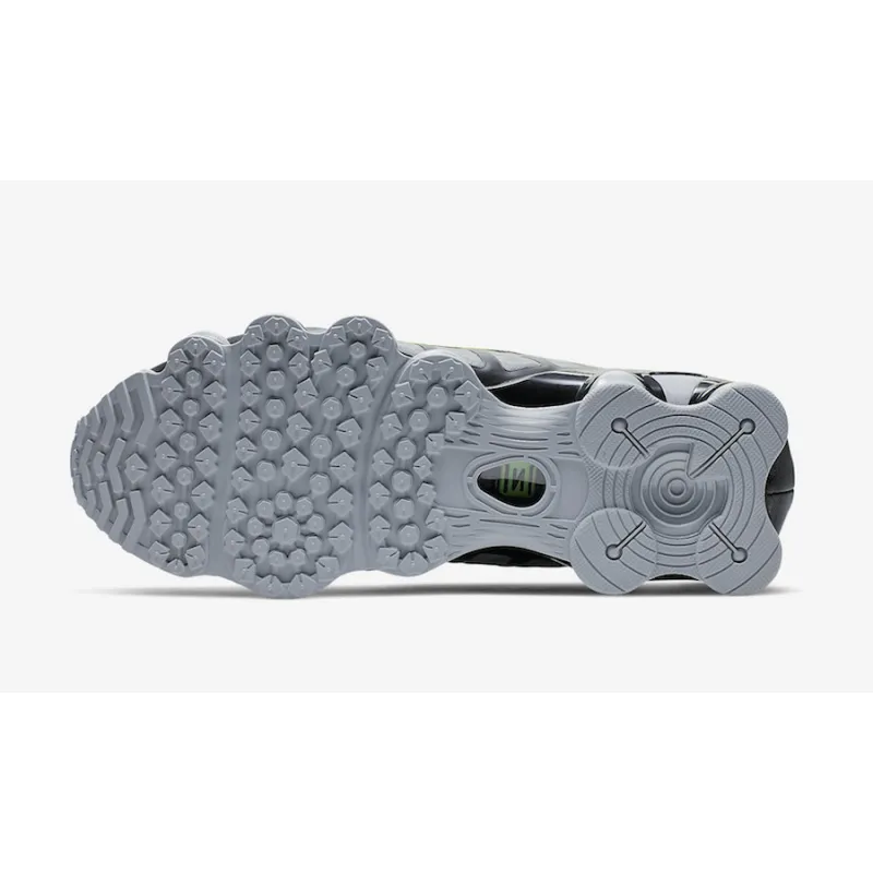 Nike Shox TL Wolf Grey Lime Blast AV3595-005