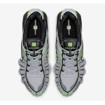 Nike Shox TL Wolf Grey Lime Blast AV3595-005