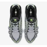 Nike Shox TL Wolf Grey Lime Blast AV3595-005