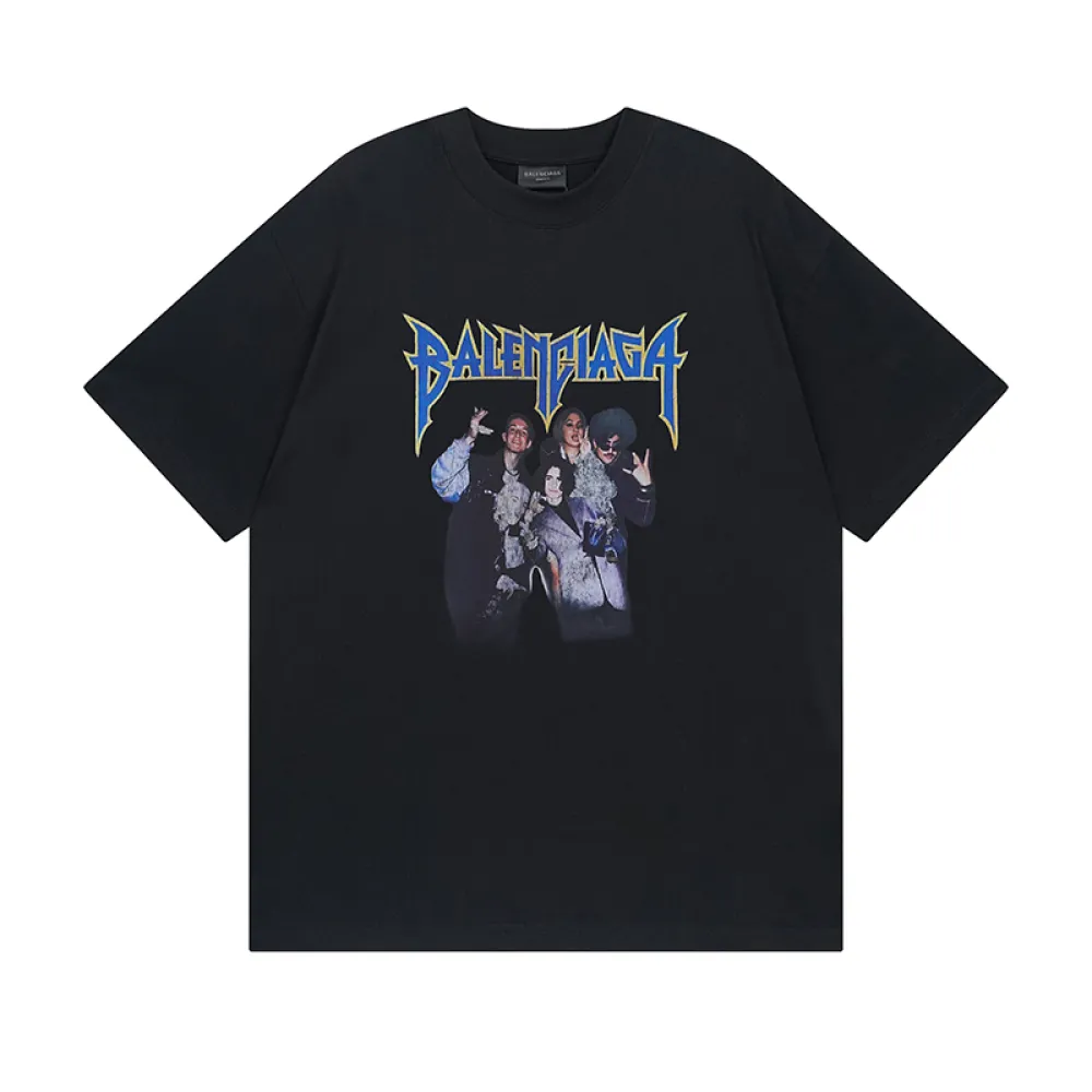  Balenciaga T-Shirt KT23104
