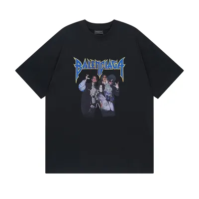  Balenciaga T-Shirt KT23104 01