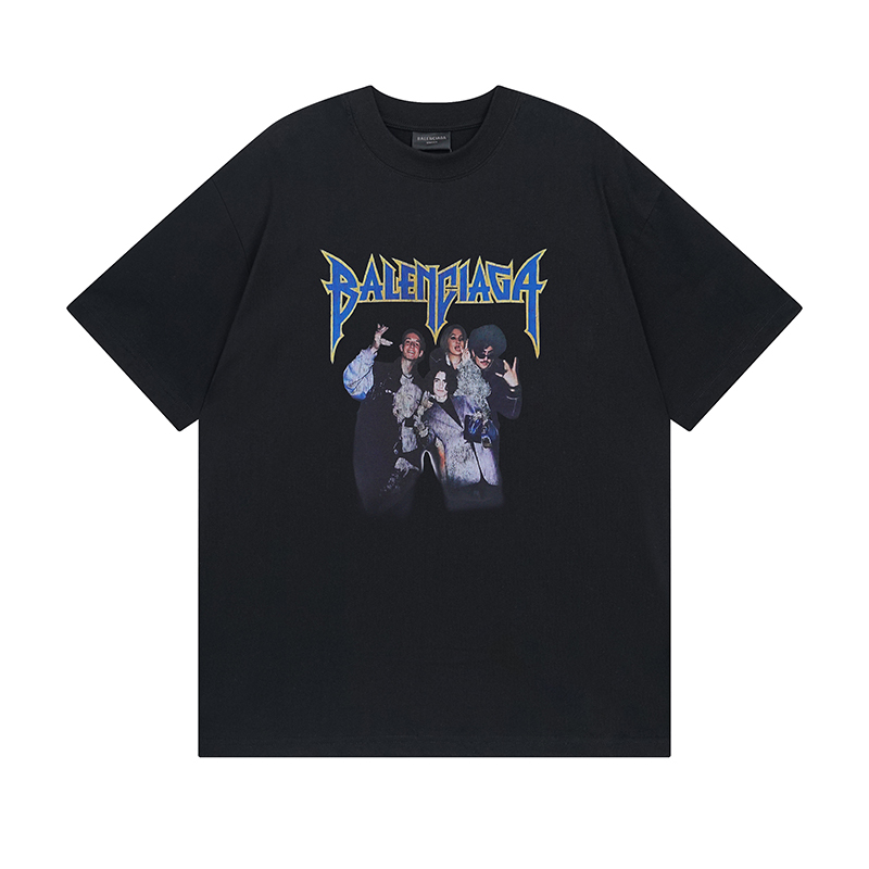  Balenciaga T-Shirt KT23104