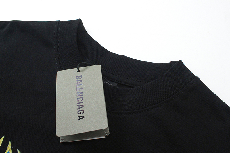 Balenciaga T-Shirt KT23104