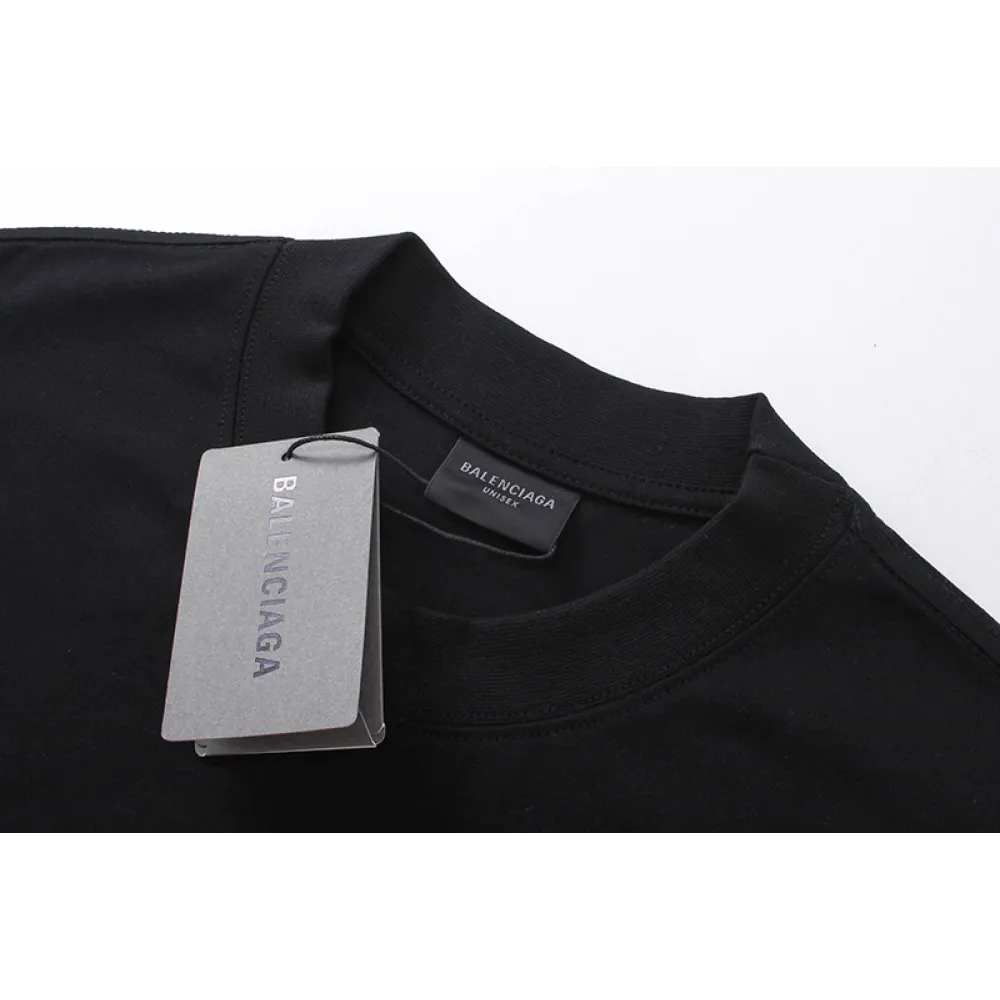  Balenciaga T-Shirt KT2386