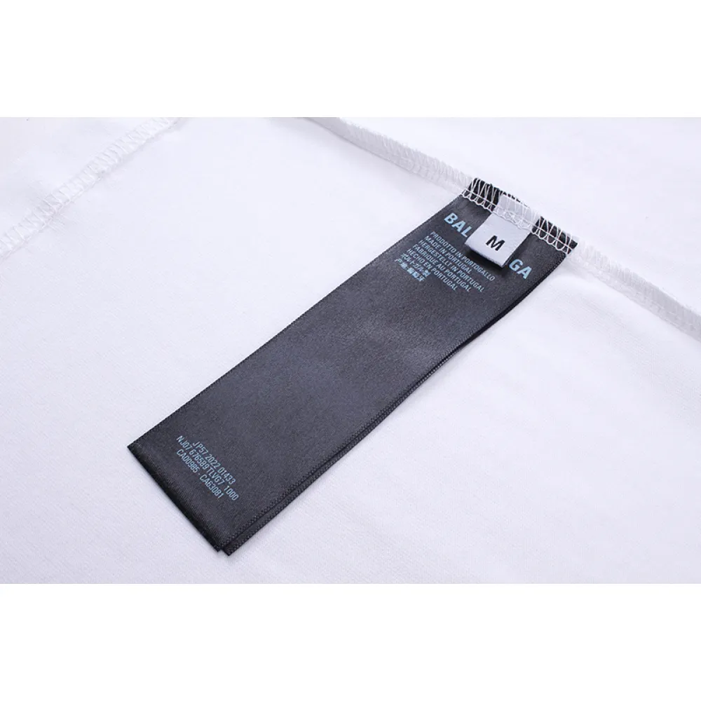  Balenciaga T-Shirt KT2386