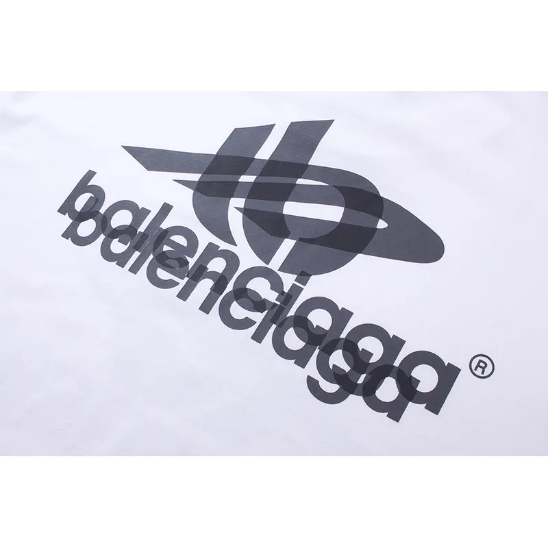  Balenciaga T-Shirt KT2386