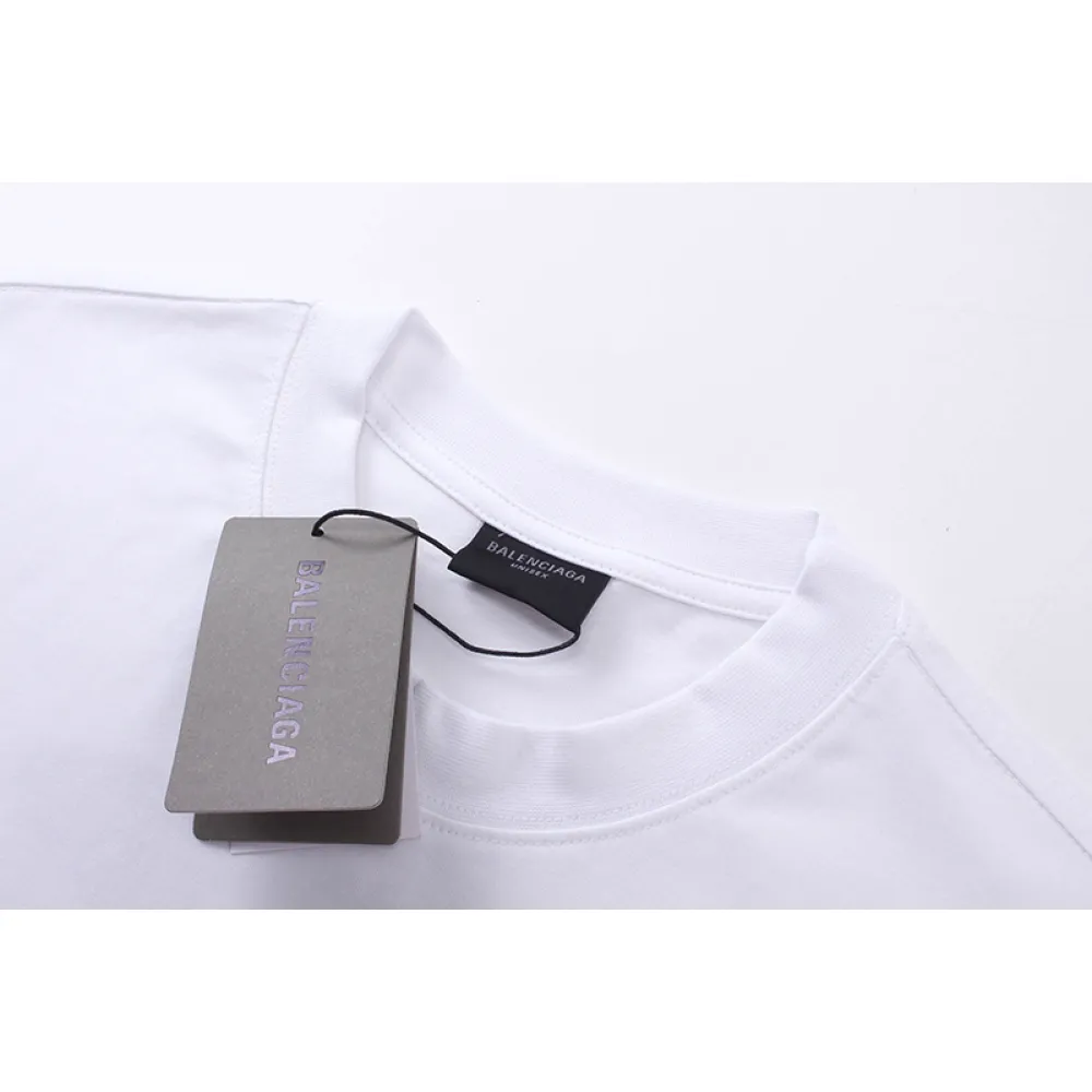  Balenciaga T-Shirt KT2386