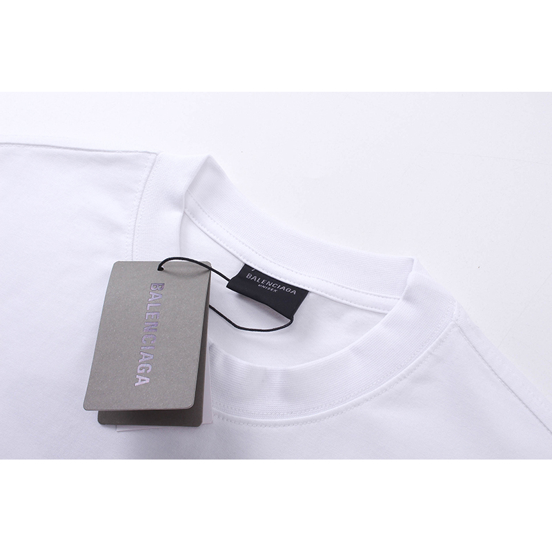 Balenciaga T-Shirt KT2386