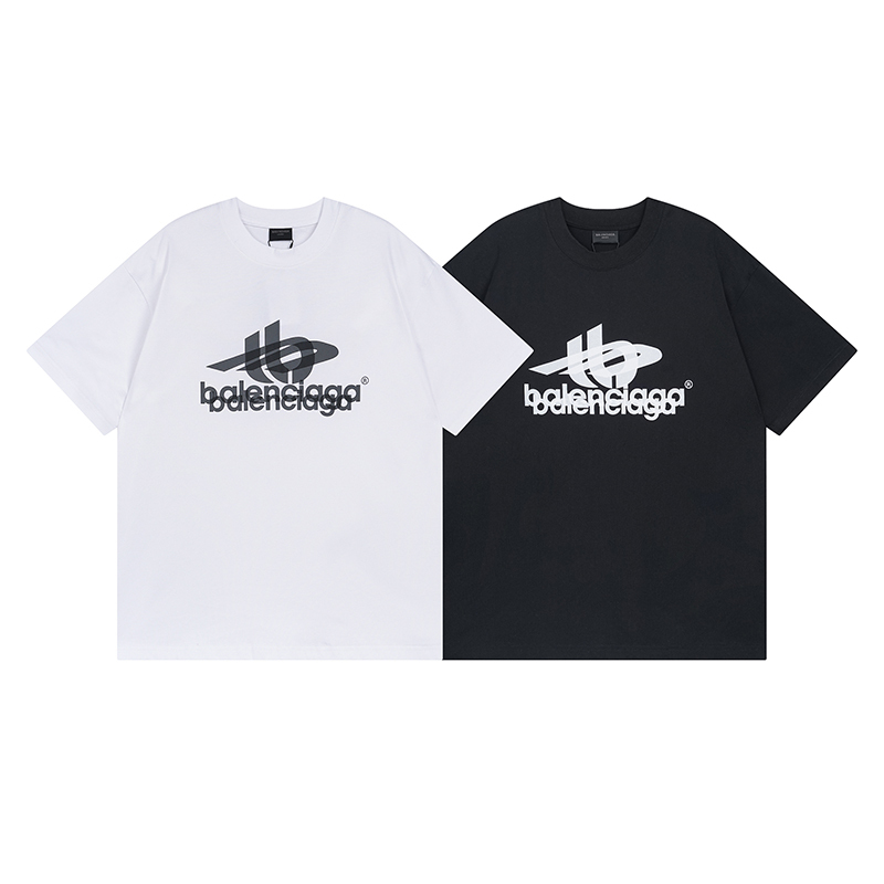  Balenciaga T-Shirt KT2386