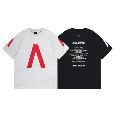Balenciaga T-Shirt KT23101 01