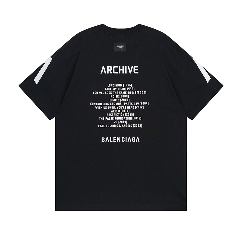 Balenciaga T-Shirt KT23101