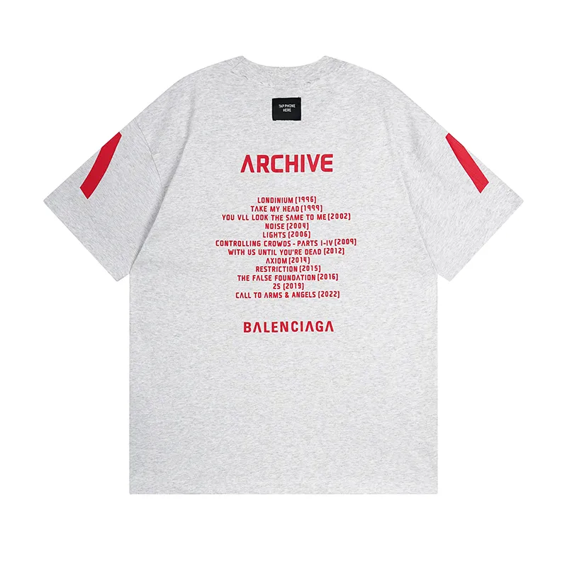 Balenciaga T-Shirt KT23101