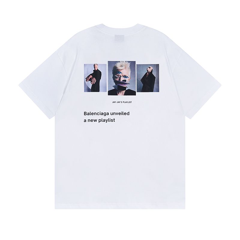 Balenciaga T-Shirt KT23102