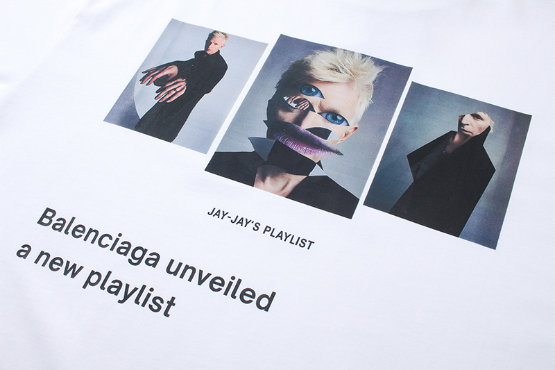 Balenciaga T-Shirt KT23102