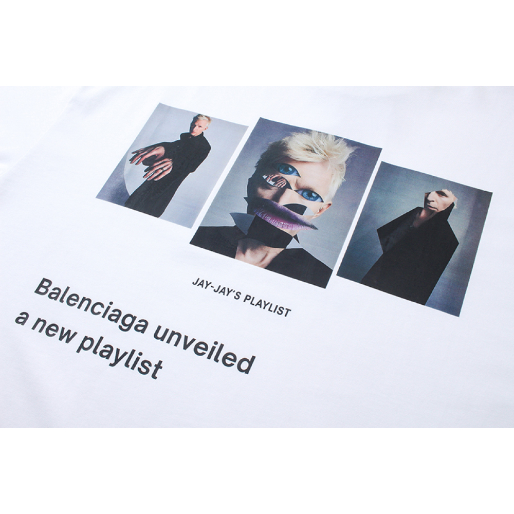 Balenciaga T-Shirt KT23102