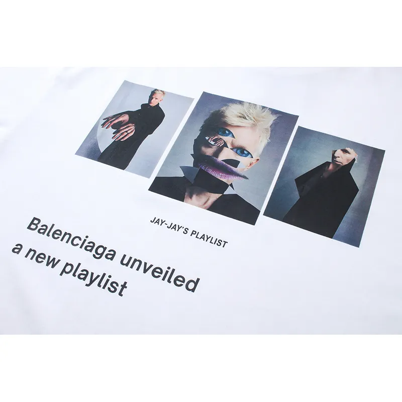 Balenciaga T-Shirt KT23102