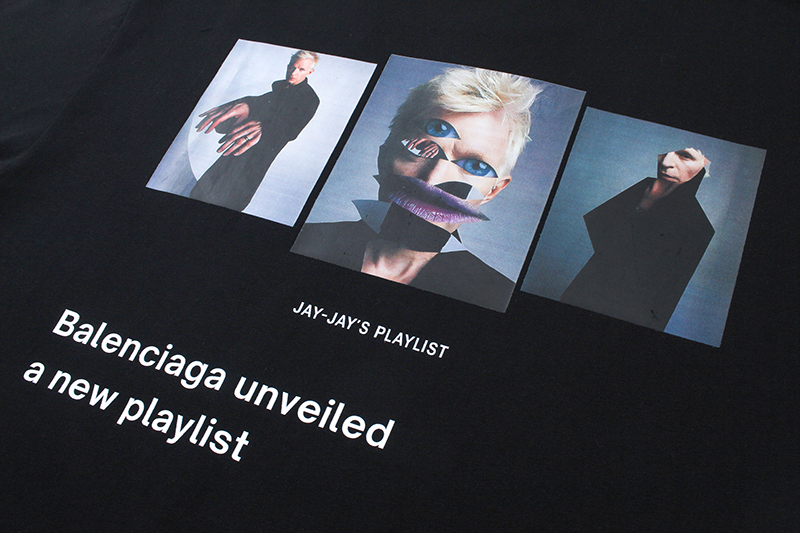 Balenciaga T-Shirt KT23102