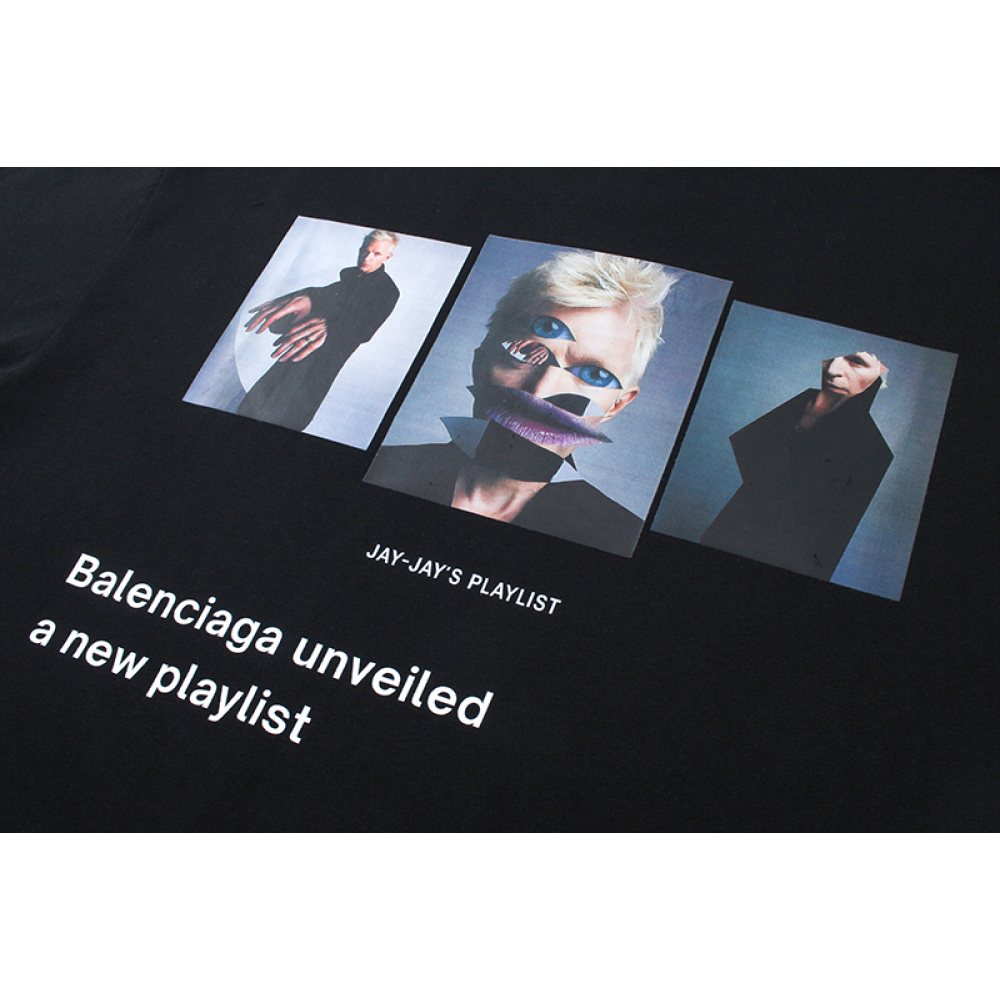 Balenciaga T-Shirt KT23102