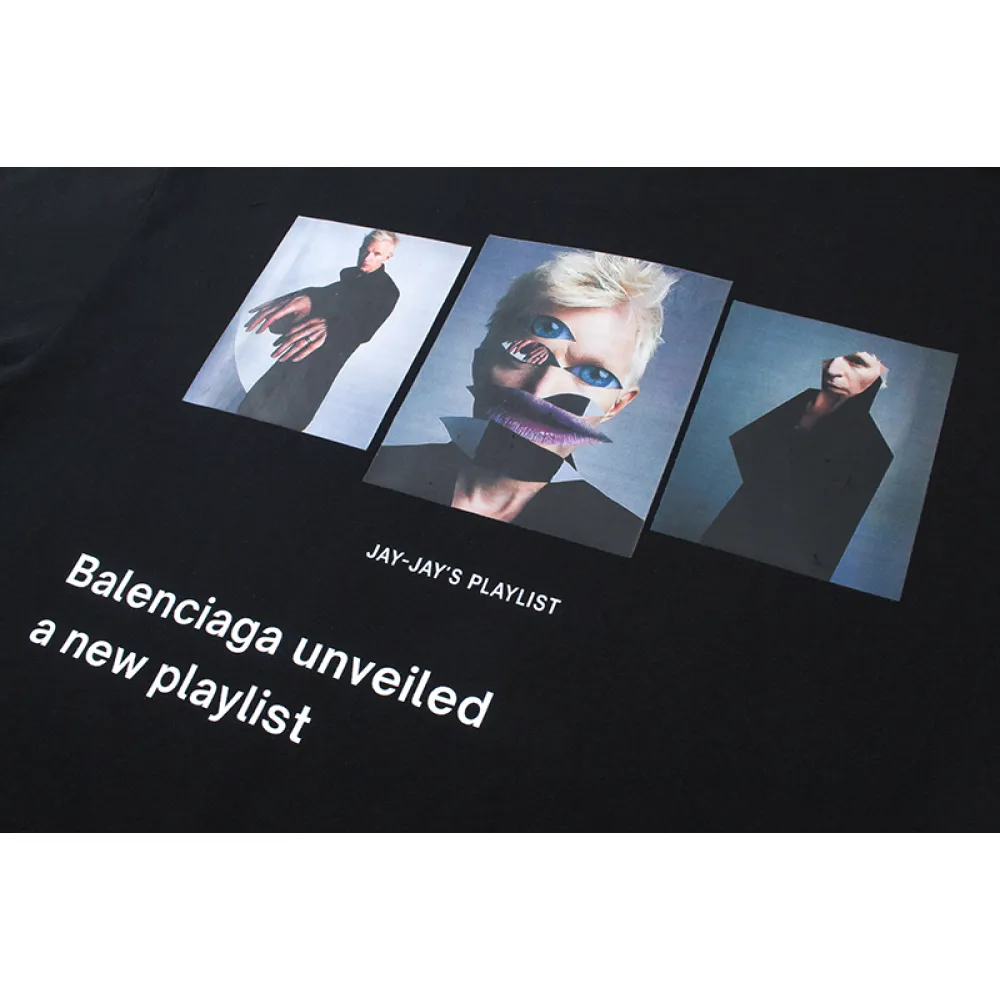 Balenciaga T-Shirt KT23102