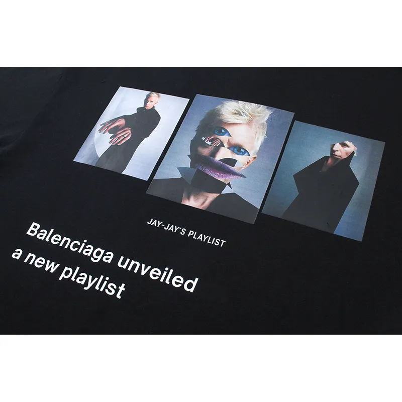 Balenciaga T-Shirt KT23102