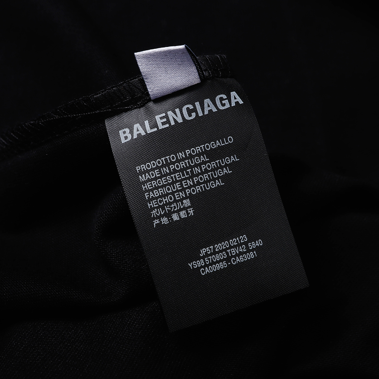 Balenciaga T-Shirt KT2313