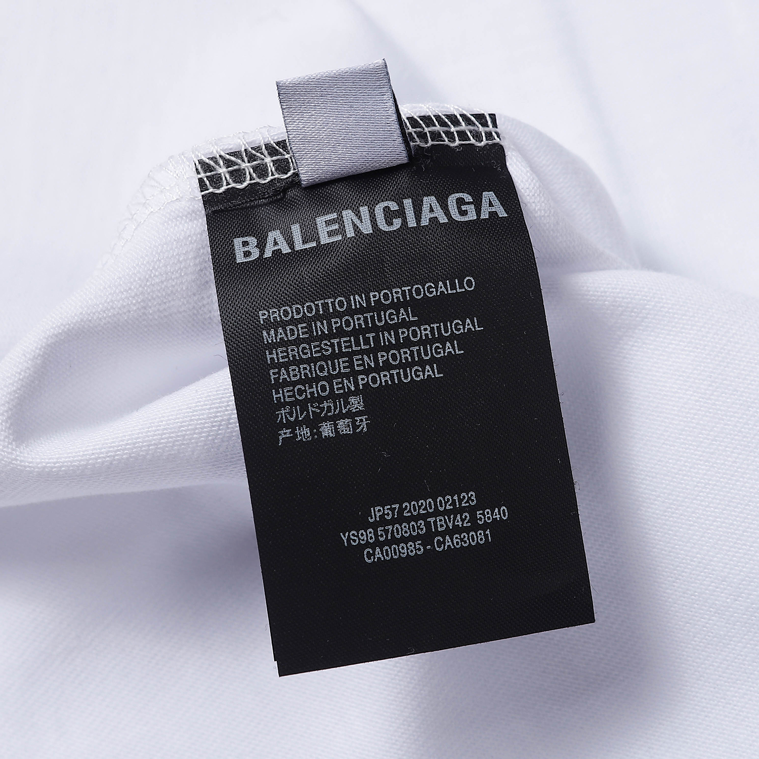 Balenciaga T-Shirt KT2313