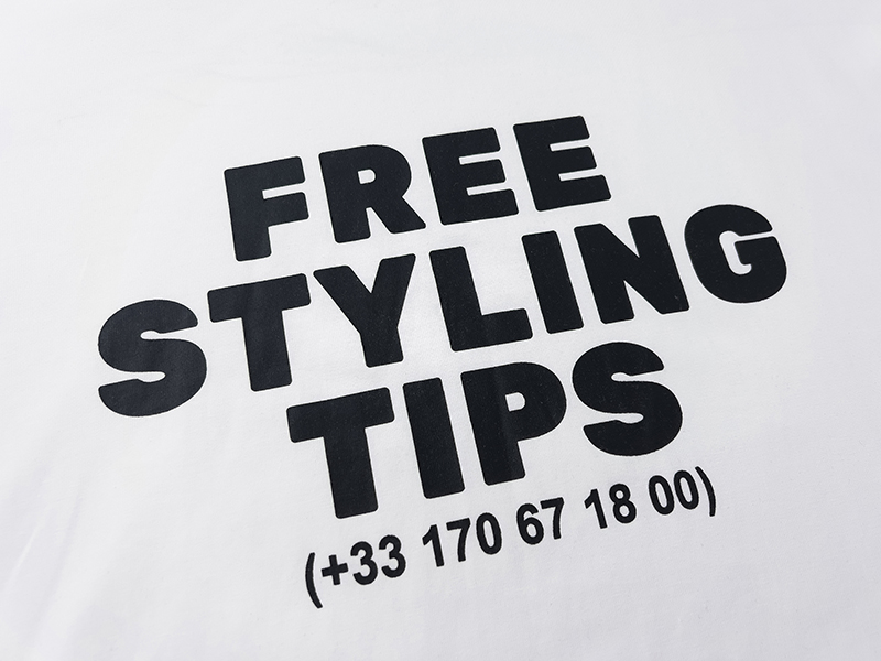 Balenciaga T-Shirt KT2350