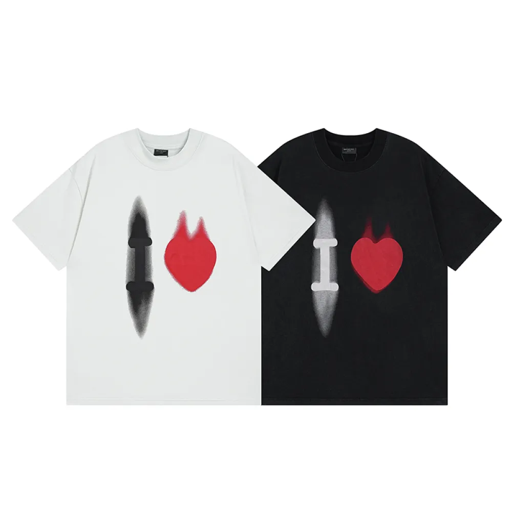 Balenciaga T-Shirt KT2355