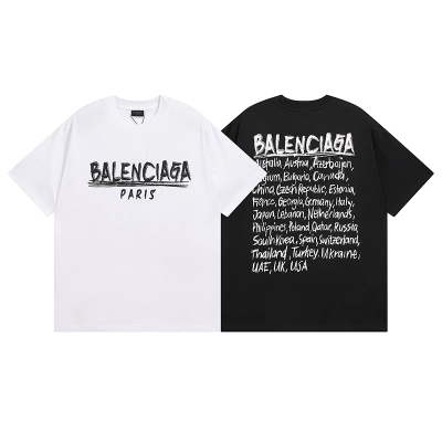 Balenciaga T-Shirt KT2357 01