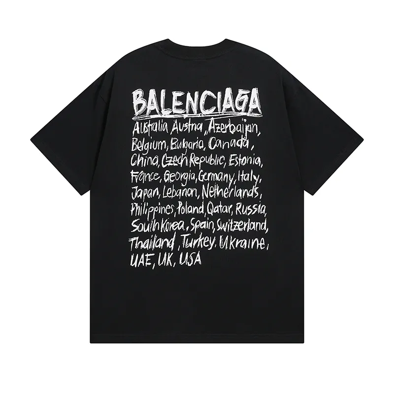 Balenciaga T-Shirt KT2357