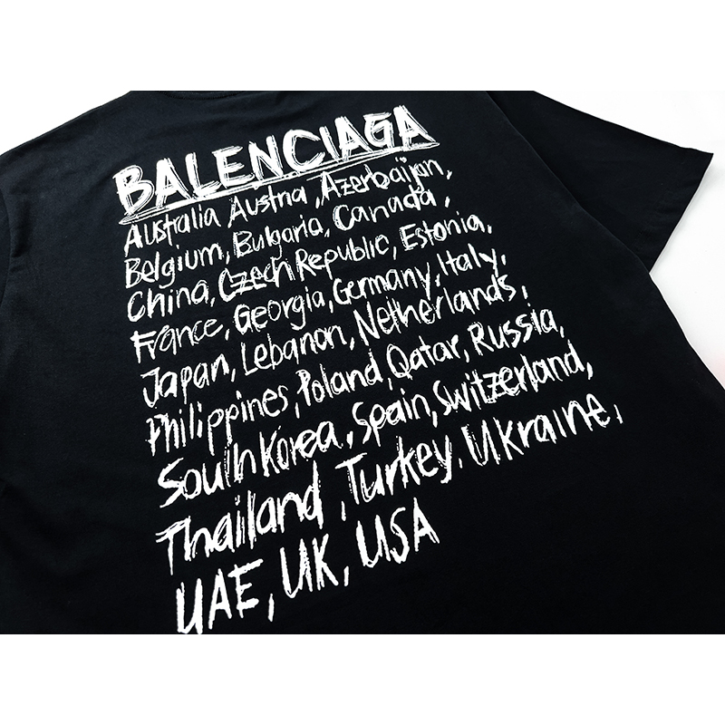 Balenciaga T-Shirt KT2357