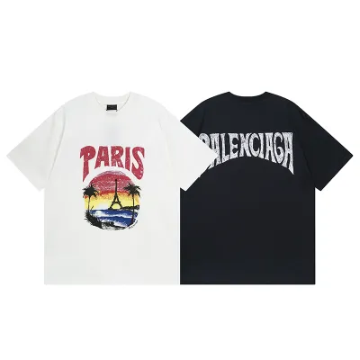 Balenciaga T-Shirt KT2385 01