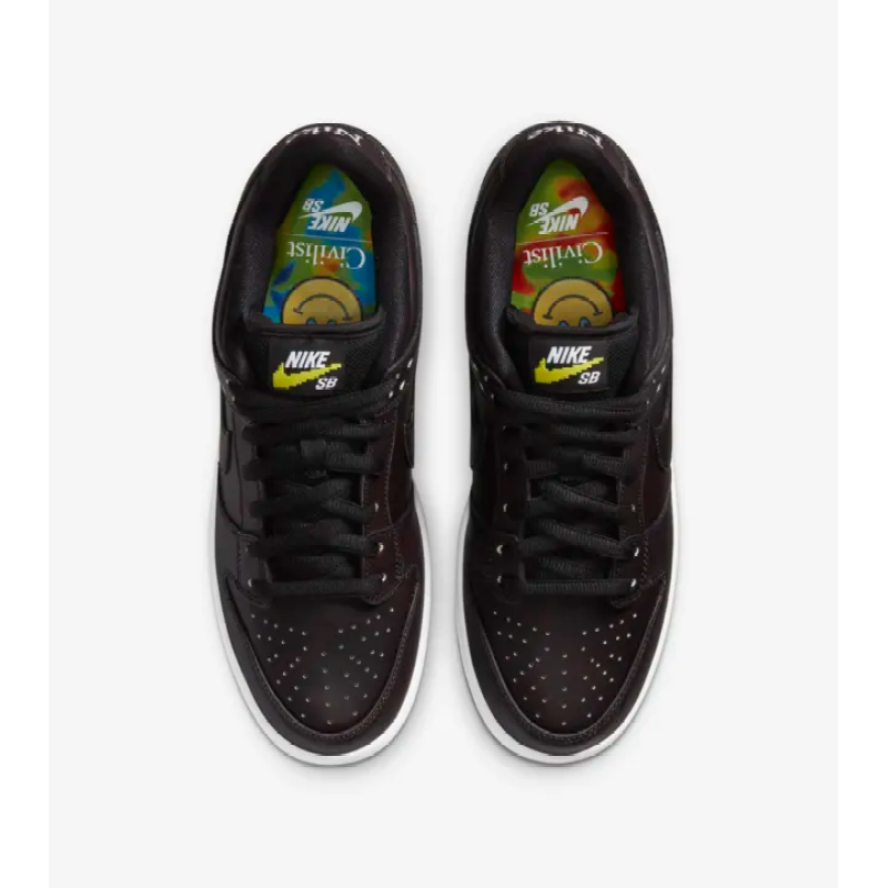 PK God Batch Nike SB Dunk Low Civilist CZ5123-001
