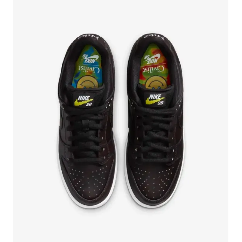 PK God Batch Nike SB Dunk Low Civilist CZ5123-001