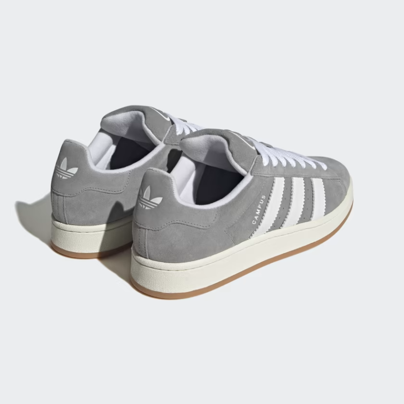 Adidas Campus 00s Grey White HQ8707