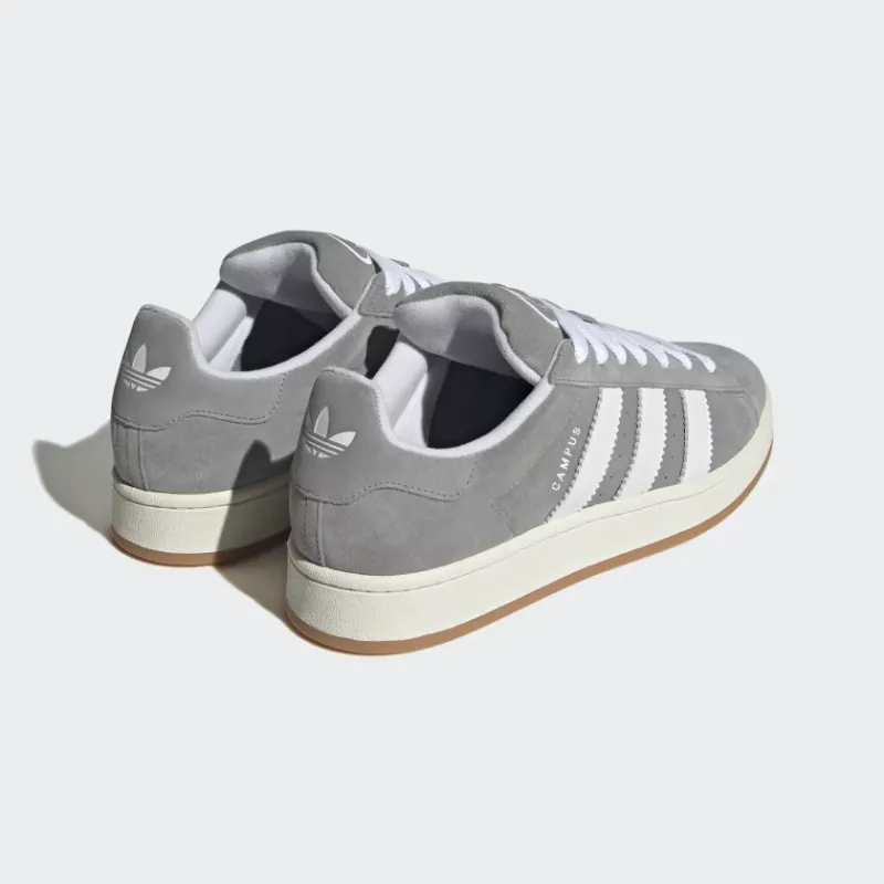 Adidas Campus 00s Grey White HQ8707