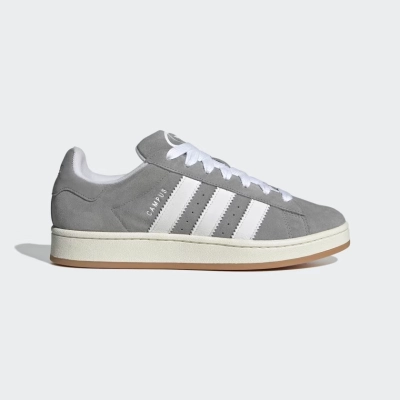 Adidas Campus 00s Grey White HQ8707 02