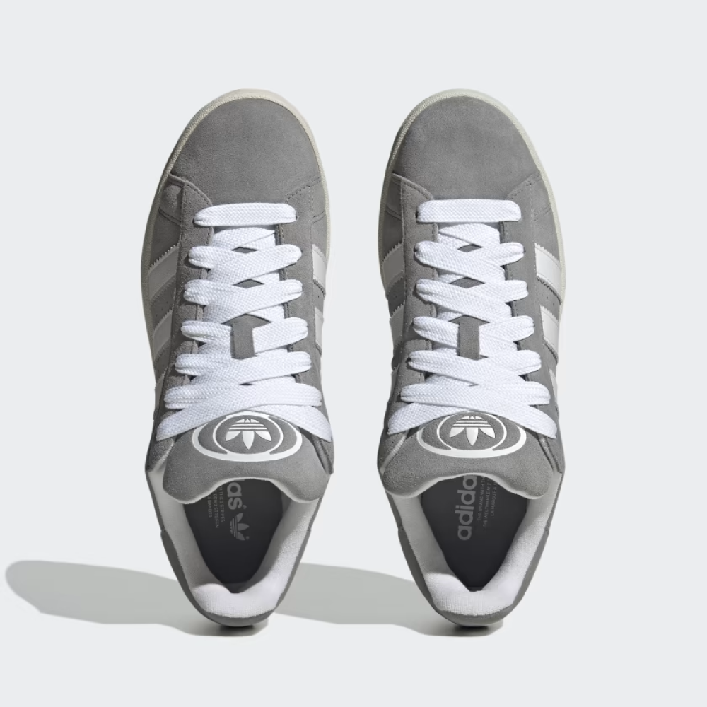 Adidas Campus 00s Grey White HQ8707