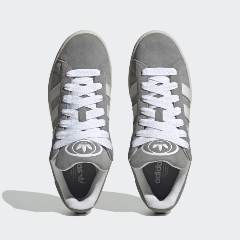 Adidas Campus 00s Grey White HQ8707