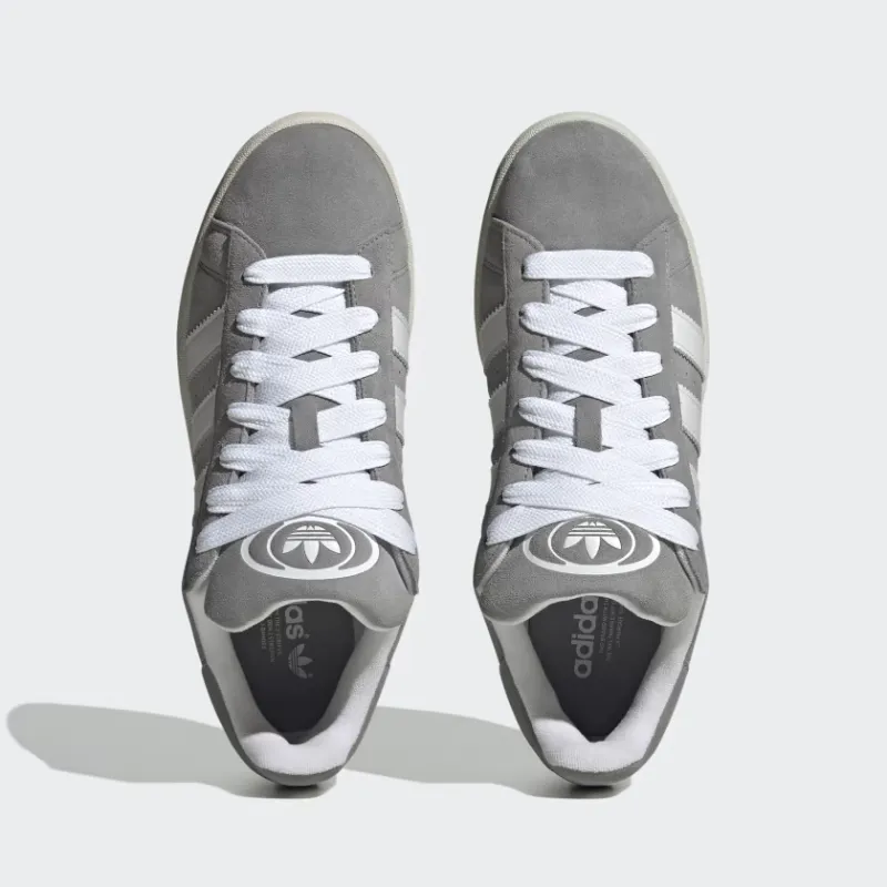 Adidas Campus 00s Grey White HQ8707