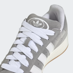 Adidas Campus 00s Grey White HQ8707