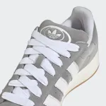 Adidas Campus 00s Grey White HQ8707